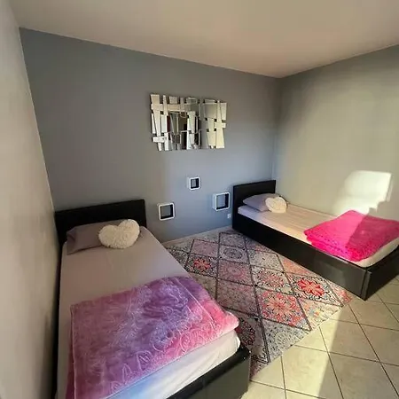 Flat Τουλούζη