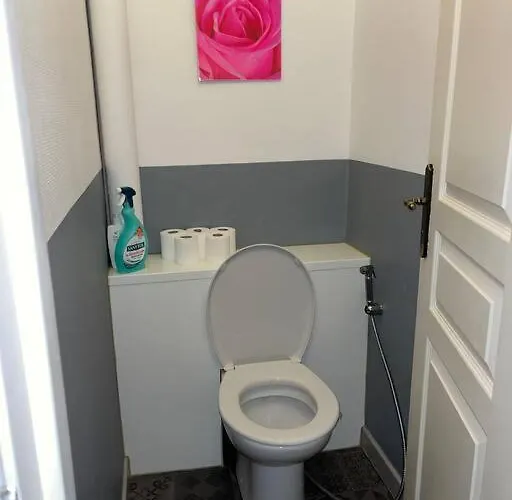 Apartamento Flat Toulouse